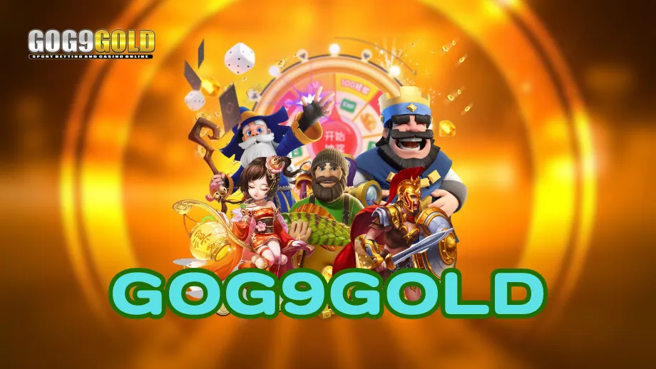 GOG9GOLD